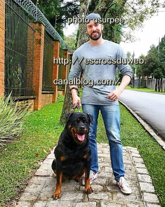 GIOVANO FERRAREZI-chirurgien dentiste brésilien.usurpé