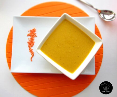 Les Cuisinautes - Moulinex easy soup