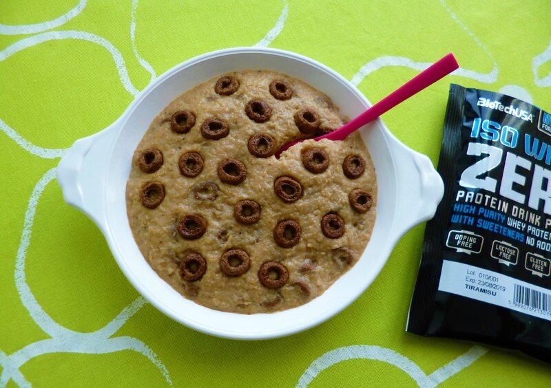 Gateau Cru Tiramisu Hyperproteine Avec Whey Cereales Chocolatees Dietetique Vegetarien Sans Gluten Ni Oeuf Riche En Fibres Mes Gourmandises Dietetiques