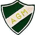 Agm - association gymnique de marrakech - années 50