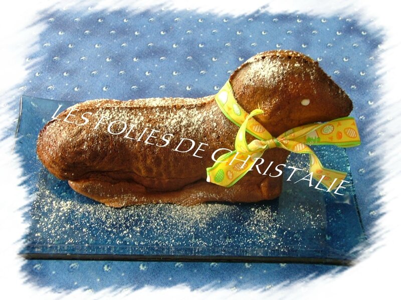 Agneau Pascal 5
