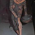 AMAZONIE Peintures Corporelles