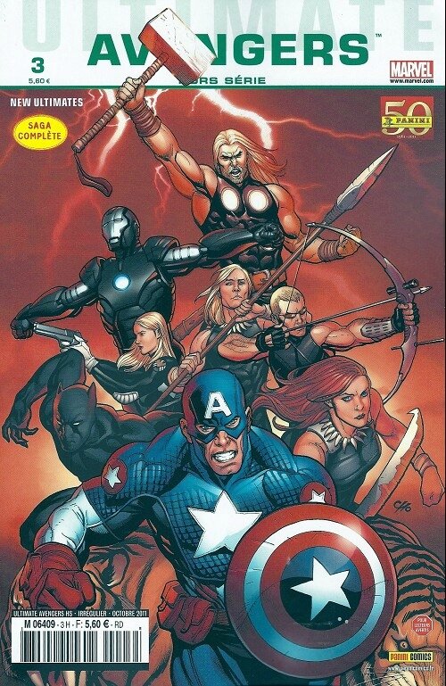 ultimate avengers hs 03 new ultimates