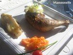 Foie_gras_et_poulet_aux_chicons_et_carottes_pour_le_jeu_Laurent_011