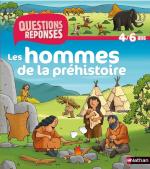 Les hommes de la préhistoire couv
