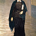 L'étudiante (1880), nikolaï yarochenko 