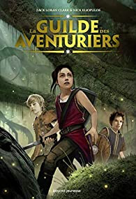 guilde aventuriers