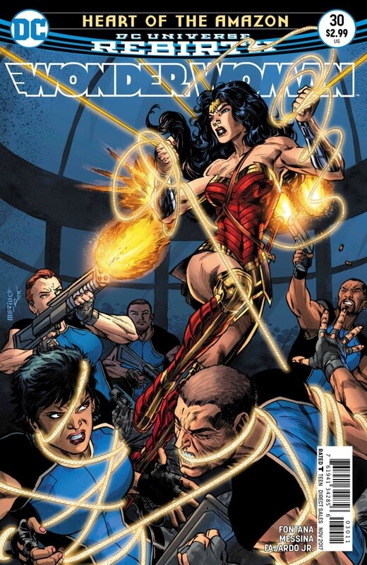 rebirth wonder woman 30