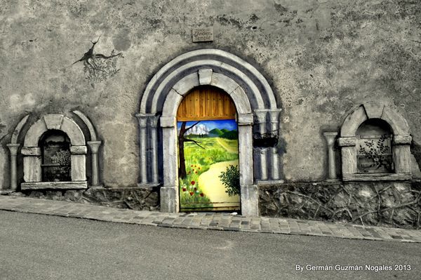 Le Poët - Laval, Dieulefit 098