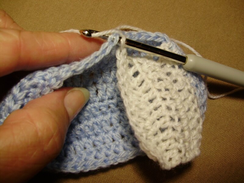 Tuto Gratuit Chaussons Bebe Au Crochet Kathy Lys