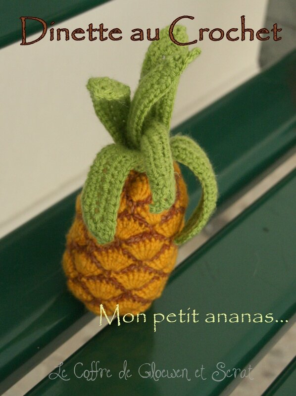 Tuto ananas au crochet chez Gloewen et Scrat (2)