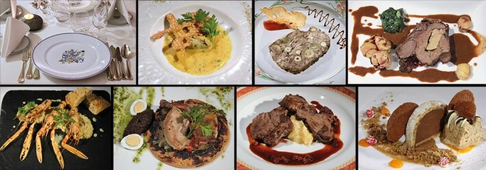 NAJAC_restaurant_hotel_l_Oustal_del_Barry_diner_de_chasse_des_Cuisineries_Gourmandes_du_7_decembre_2015