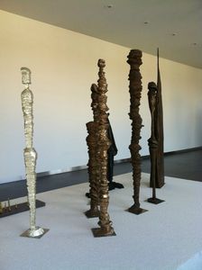 Patrick Roger Galerie des sculptures (2) J&W