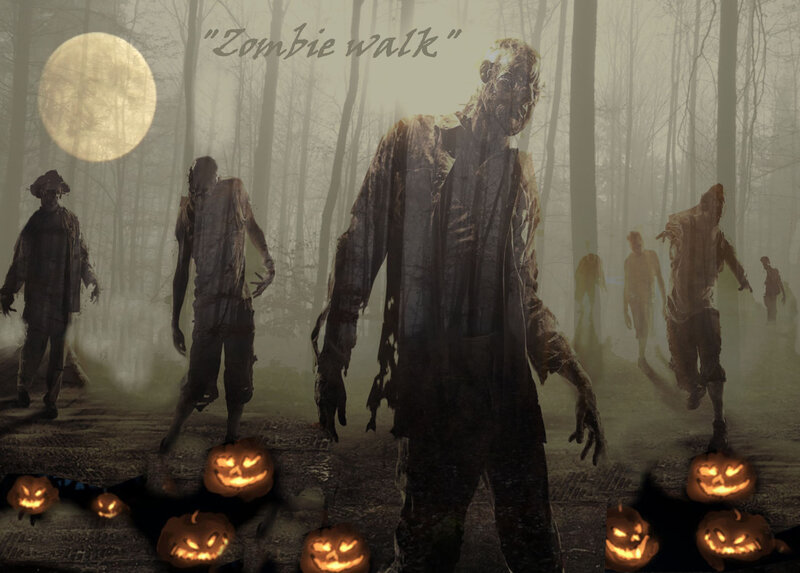 La Zombie Walk