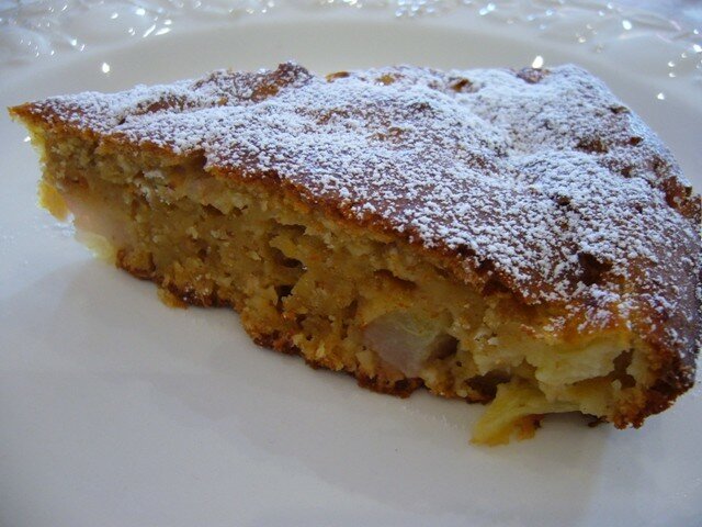 Gateau Du Gouter Au Sarrasin Pommes Et Poires C Tout Bon Gateau Du Gouter Au Sarrasin Pommes Et Poires C Tout Bon