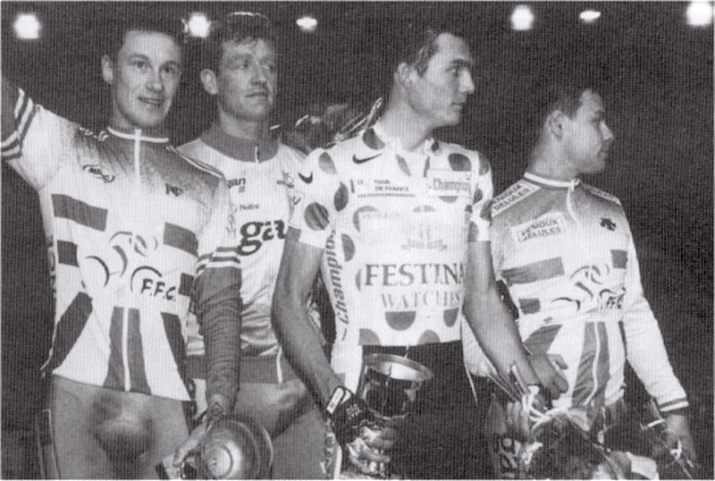 1996 GP Humanité France