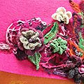 Fragment fleuri de mars ...