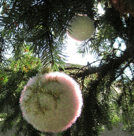 avril déco No¨l boules 2