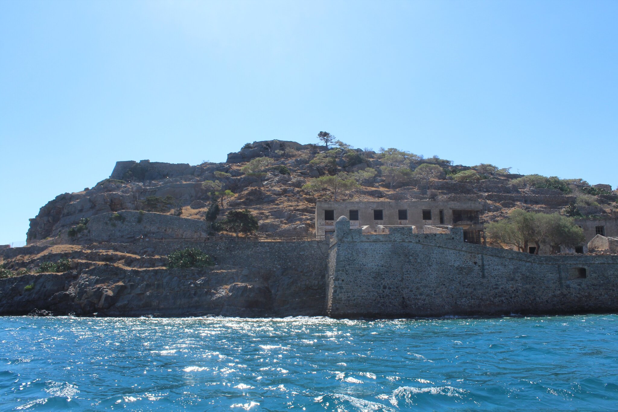 Iles Grecques Crète Santorin