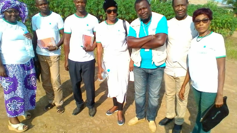 La formation des membres de la coopérative Agro pastorale Semence de Vie