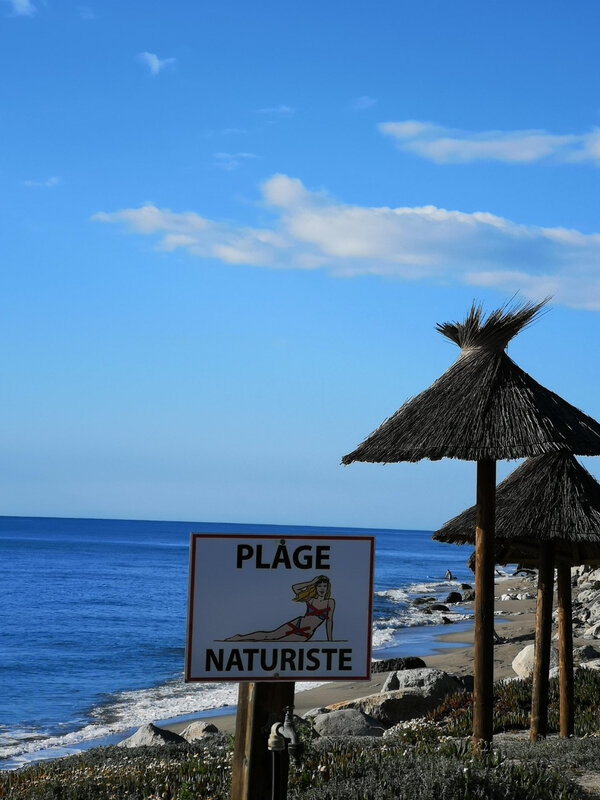 Naturisme En Corse Comment Cette Expérience Ma