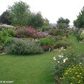 Visite du nouveau jardin…