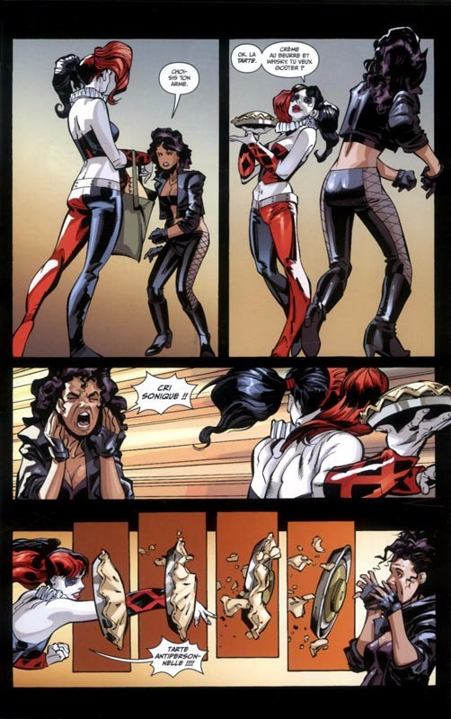 suicide squad 03 discipline et châtiment