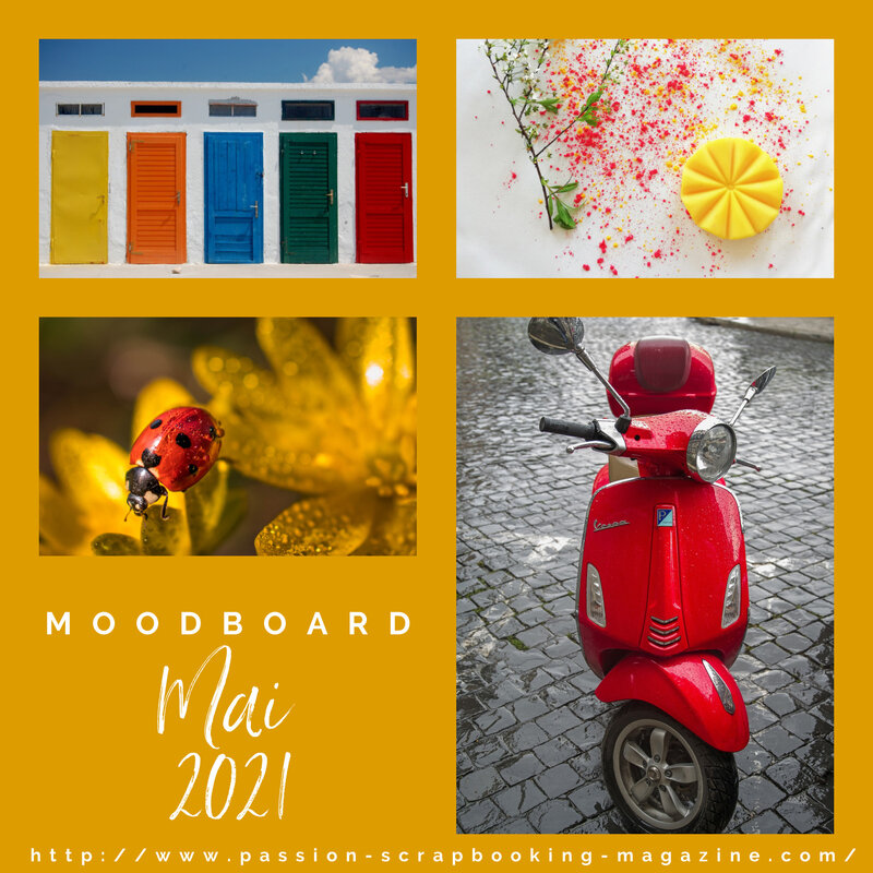 MOODBOARD MAI 2021