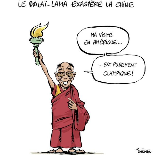 Un Bon Anniversaire A Sa Saintete Le Dalai Lama Les Realites D Arkebi