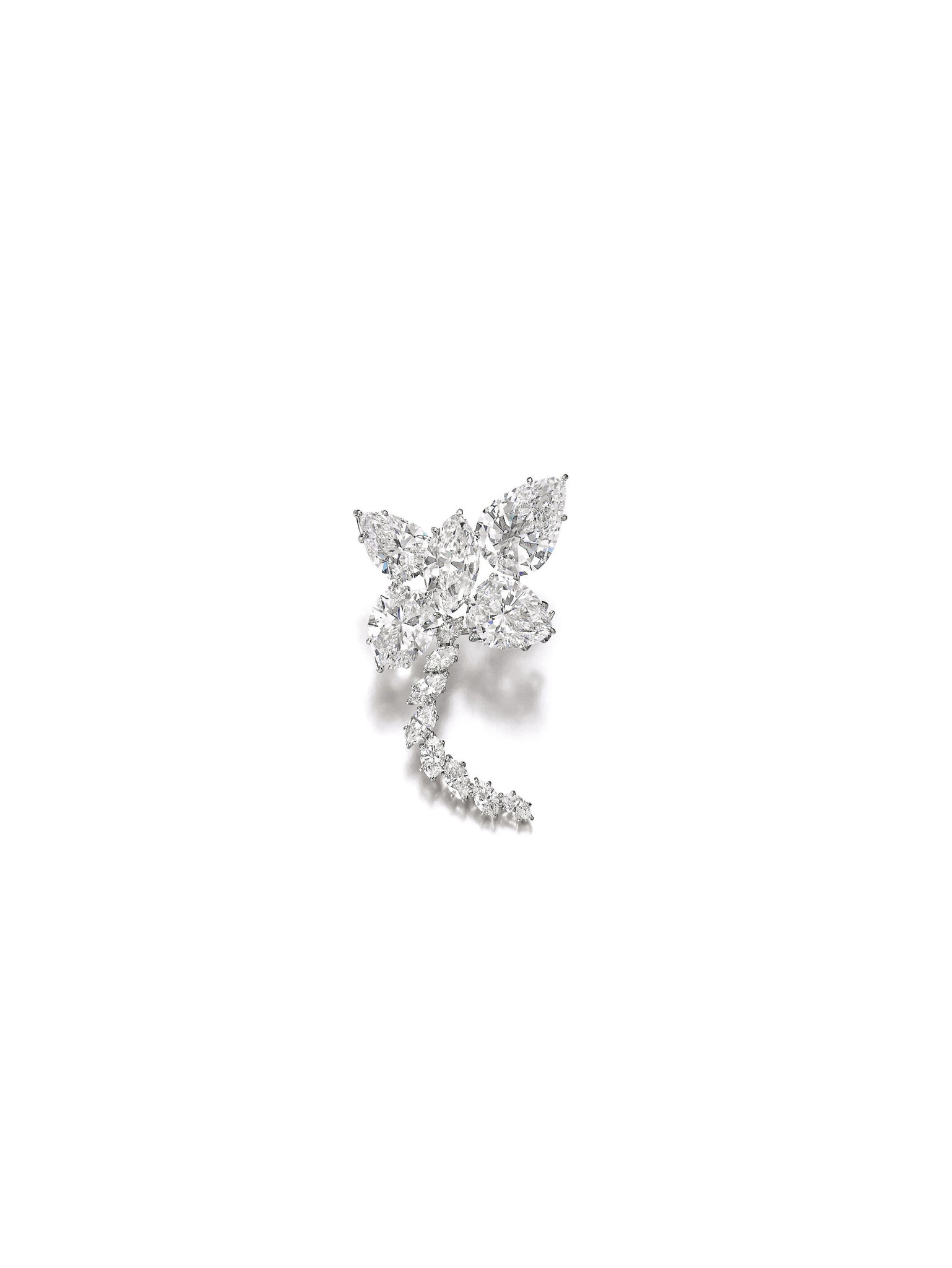 Exquisite treasures of nature brought to life by master jewellers