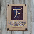 034 - Les petites cours du Faubourg Saint Antoine