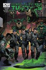 IDW TMNT ghostbusters 04 sub