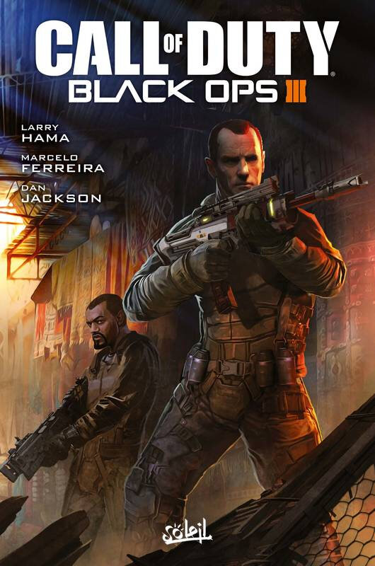 soleil call of duty black ops III