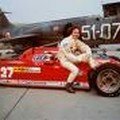 Gilles Villeneuve et la F1 125 K