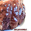 Angel Cake au chocolat 1 juin 2016 1