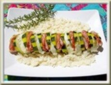 courgettes orloff courgettes orloff