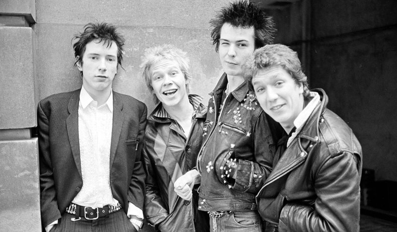 Sex-Pistols