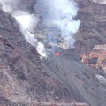 eruption volcan 09 janv 2010