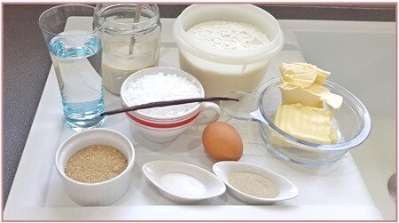 gaufres liégeoises au levain1 gaufres liégeoises au levain1