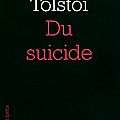 Tolstoi Du Suicide