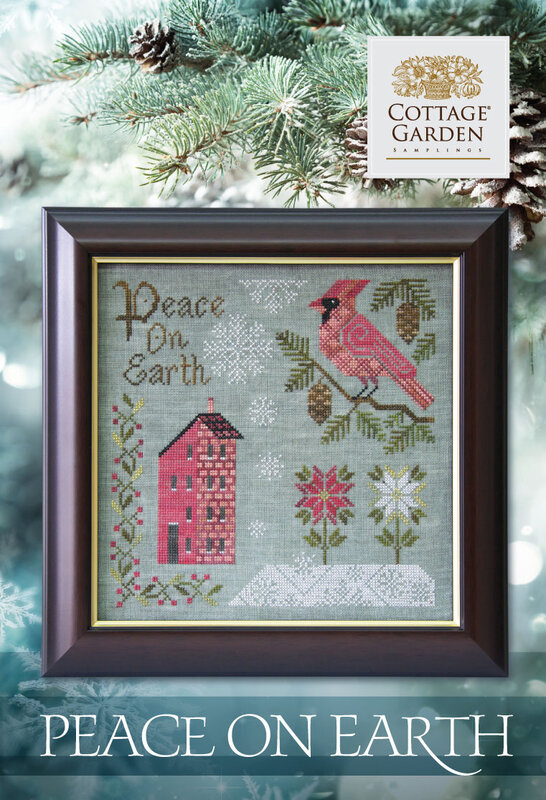 Peace On Earth Cover