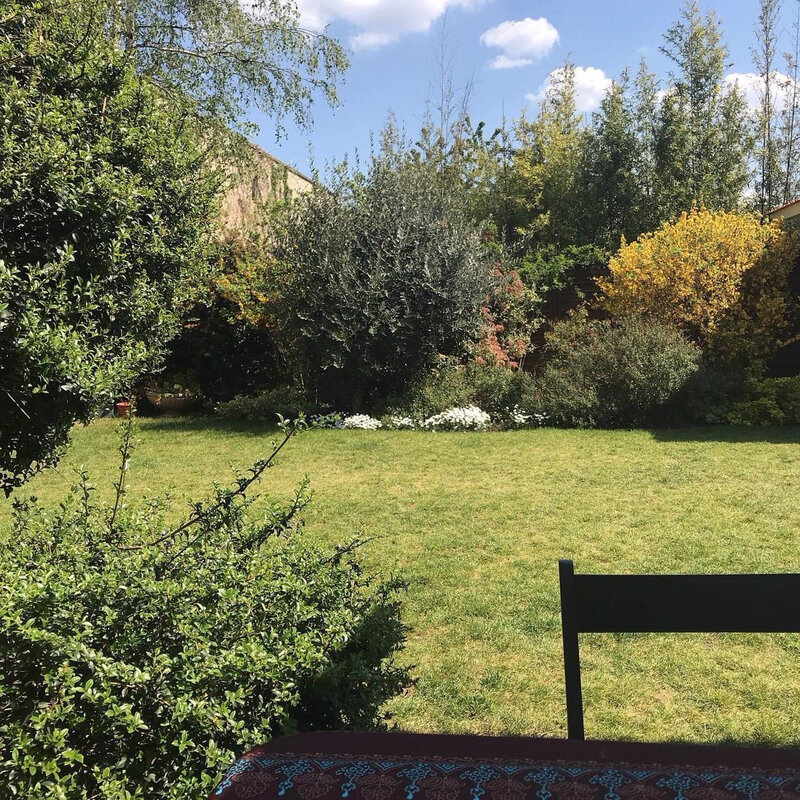 Dans mon jardin ©Kid Friendly
