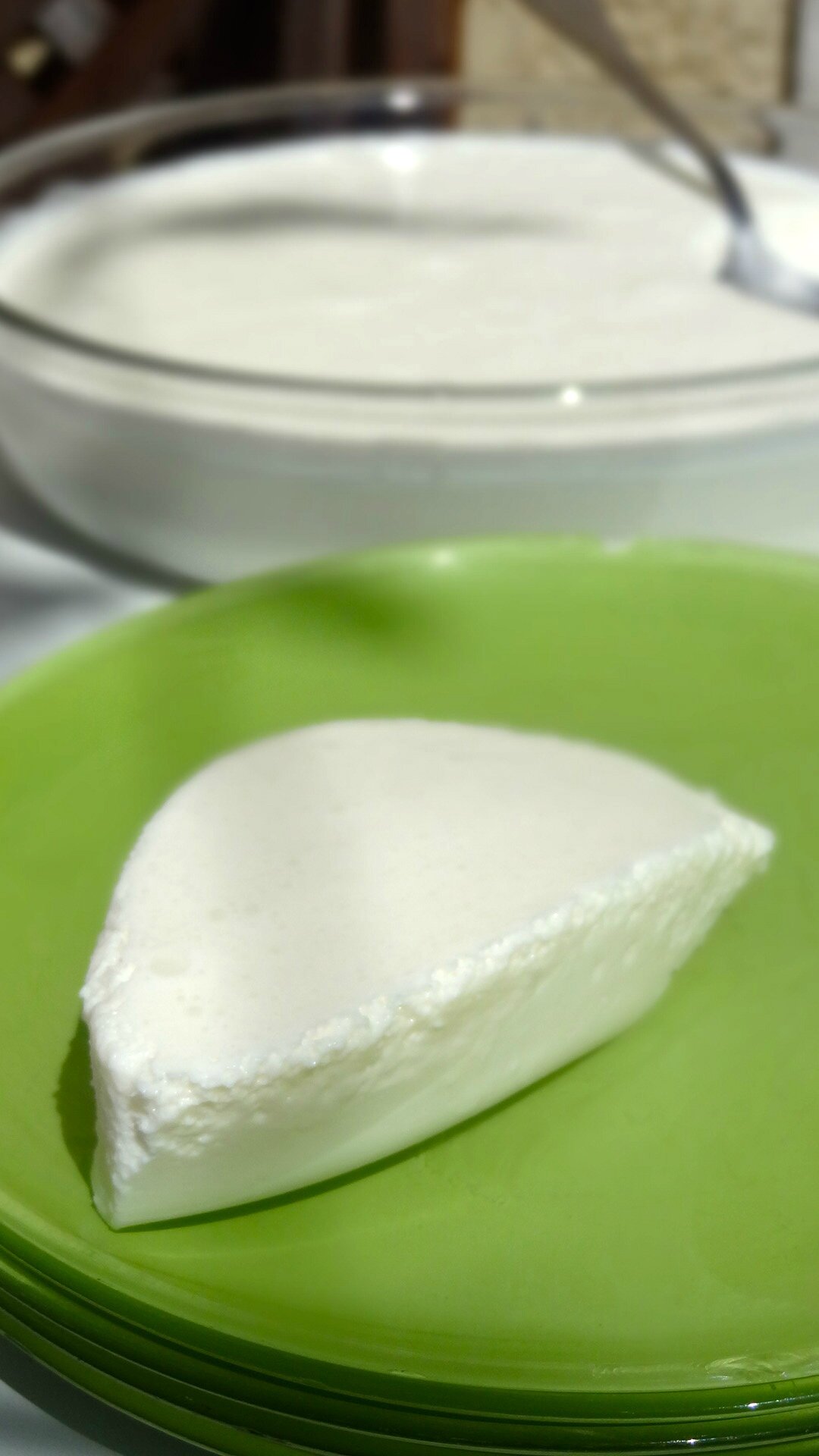 Blanc manger coco : recette gourmande