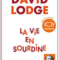 La vie en sourdine – david lodge