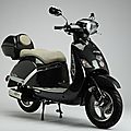 Scooter 125cc dolcevita
