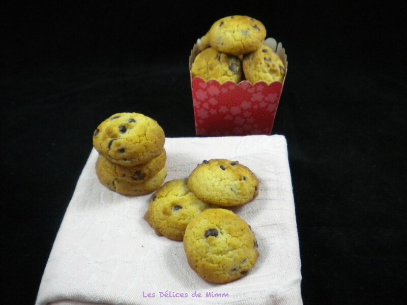 Cookies simplissimes 3