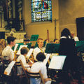1999 08 23 - Concert Ermeton S/B avec école de musique