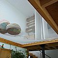 Ma première bibliothèque claustra/paravent!...
