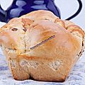 Brioche au spéculoos...et partenariat