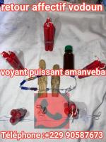 amanveba retur affectif